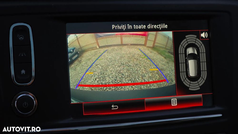 Renault Kadjar Energy dCi 130 Bose Edition - 27