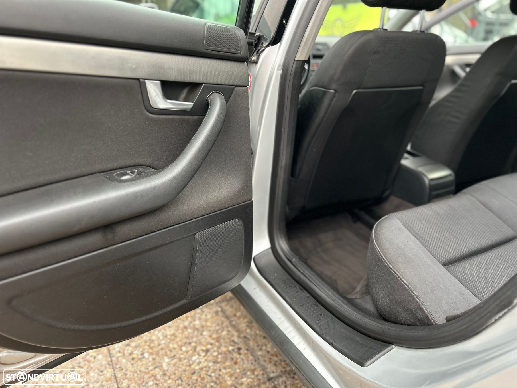 Audi A4 1.9 TDI m5 Sport - 16