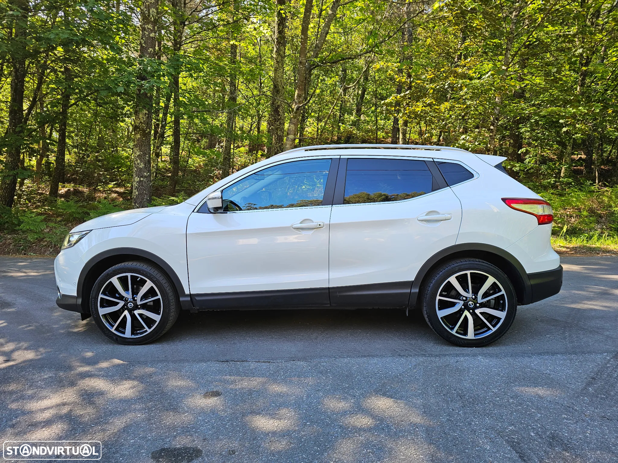 Nissan Qashqai 1.5 dCi Tekna 19 Pele - 10