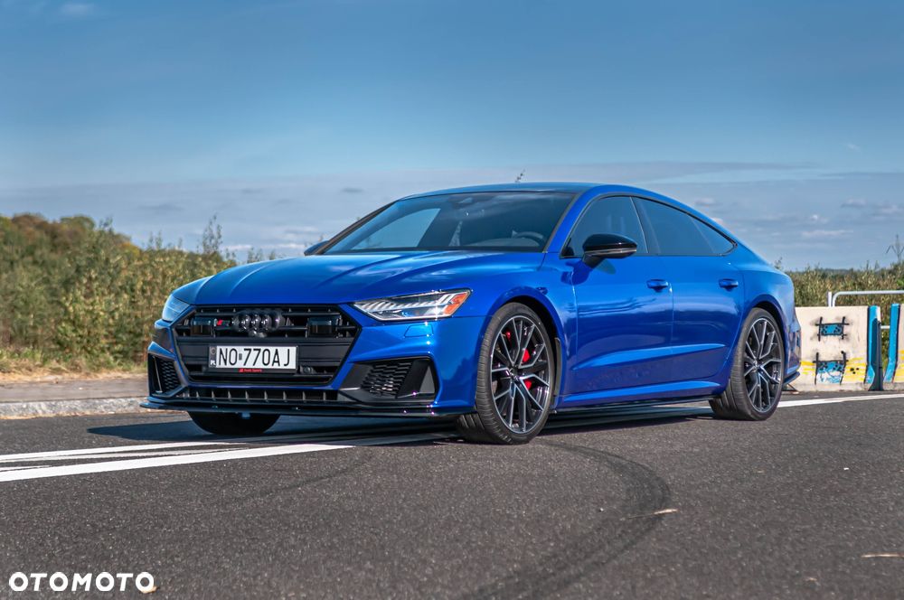 Audi S7 Sportback - 3