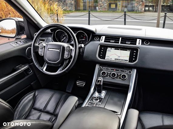 Land Rover Range Rover Sport S 3.0 SD V6 HSE Dynamic - 28