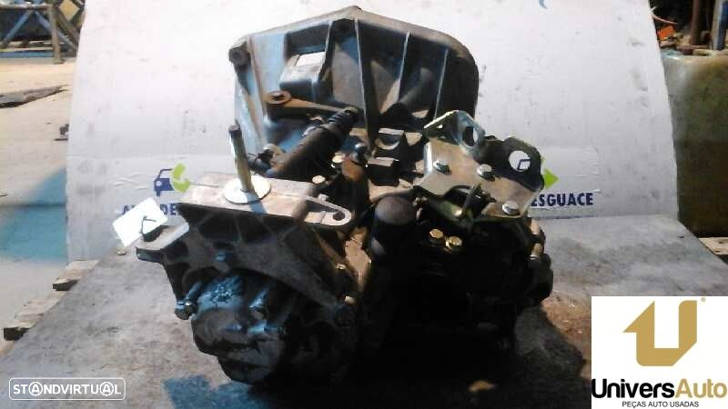 CAIXA VELOCIDADES FIAT DOBLO LIMUSINA 2004 - - 4