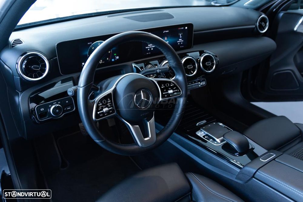 Mercedes-Benz A 180 d 7G-DCT Progressive - 5