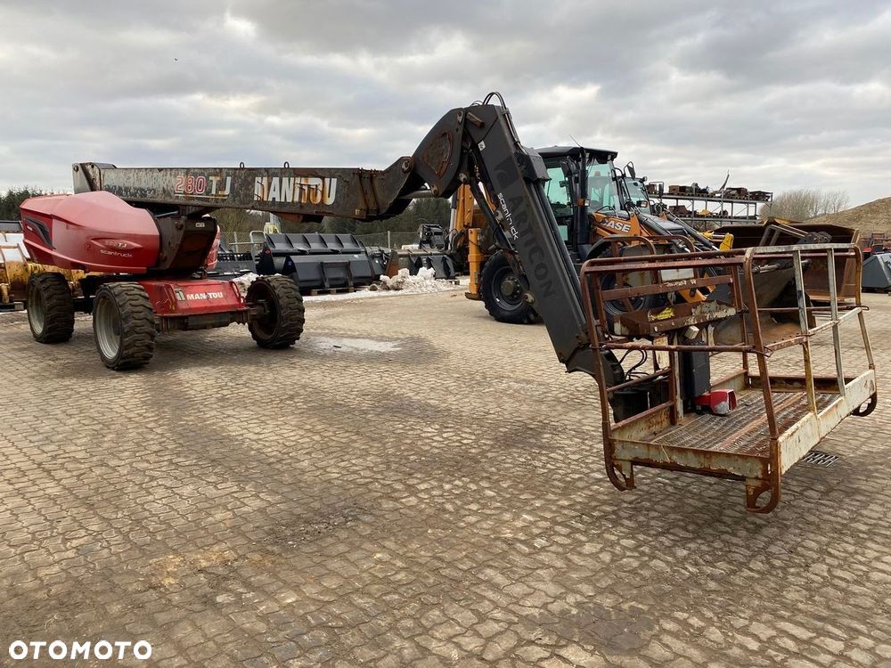 Manitou 280TJ - 3