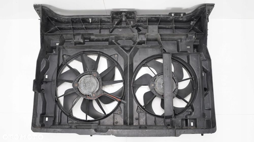 WENTYLATOR FIAT SCUDO II 06-12R 1.6 HDI - 4