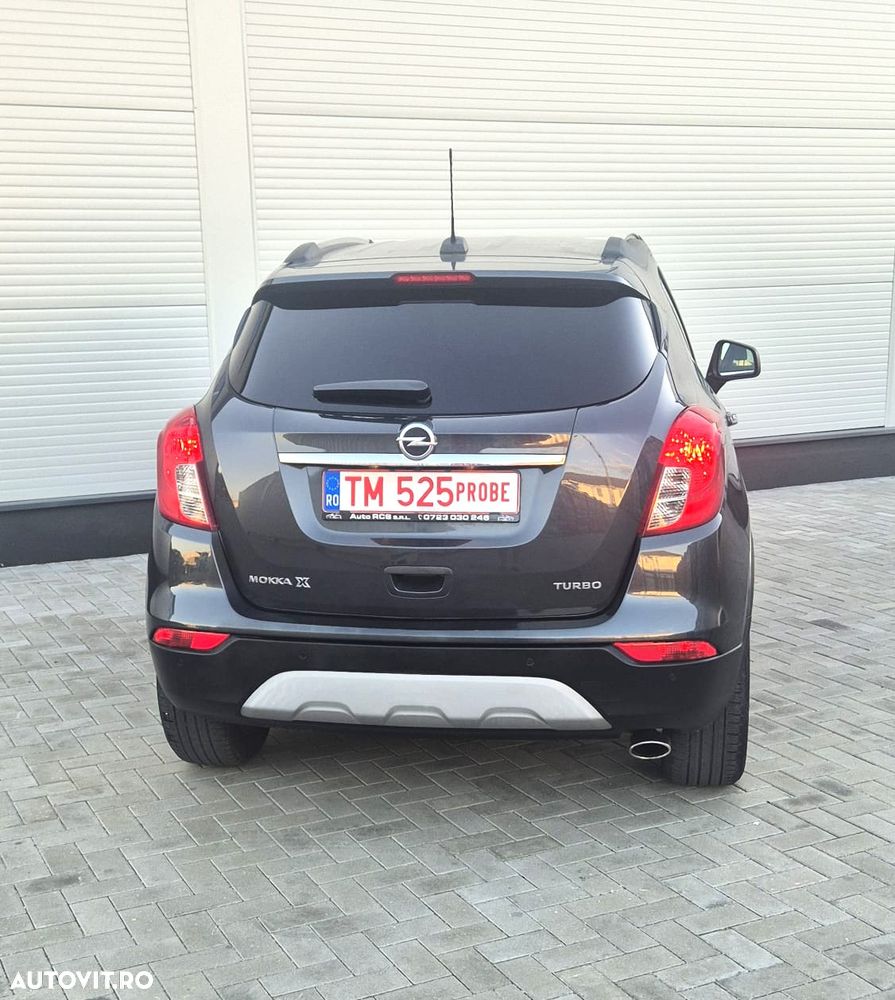 Opel Mokka X - 19