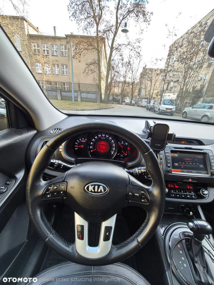 Kia Sportage - 7