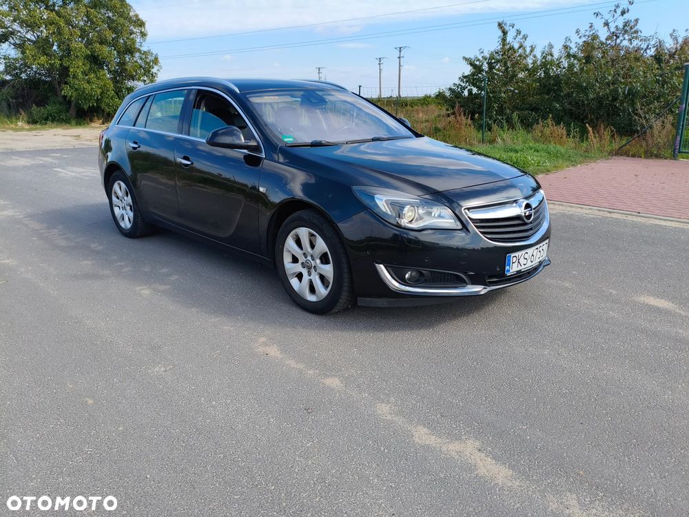 Opel Insignia - 8