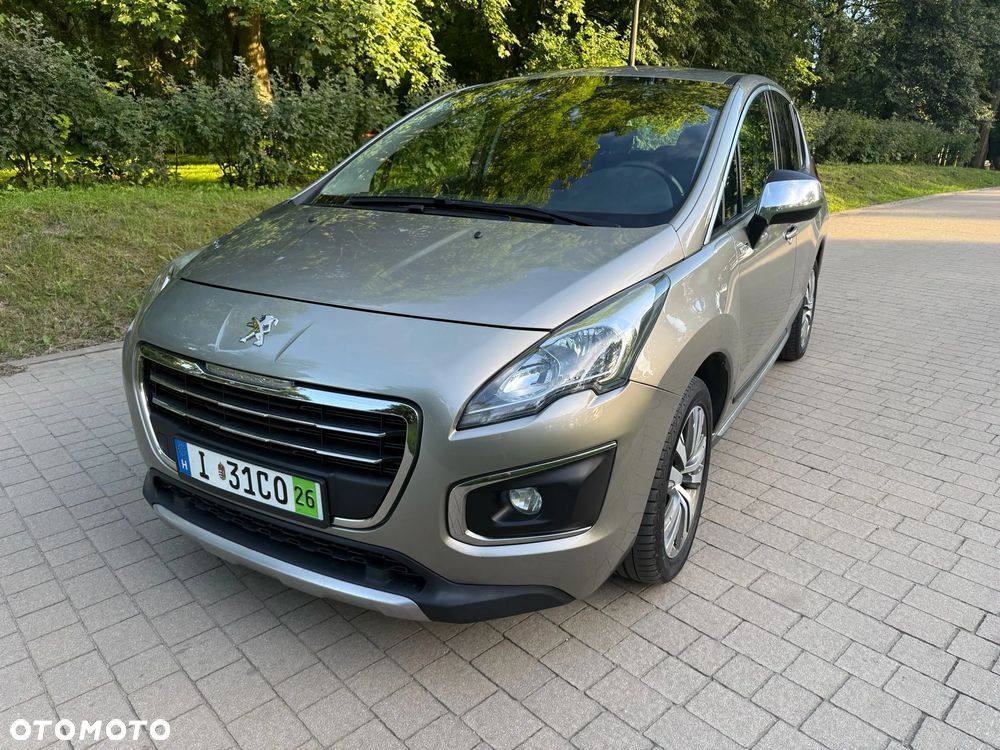 Peugeot 3008 HDi FAP 115 Style - 1