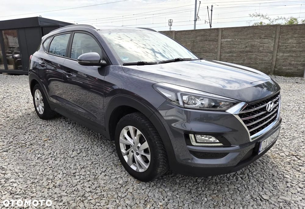 Hyundai Tucson 1.6 GDi 2WD Advantage - 7