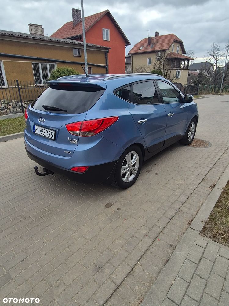Hyundai ix35 2.0 CRDi 4WD Premium - 7