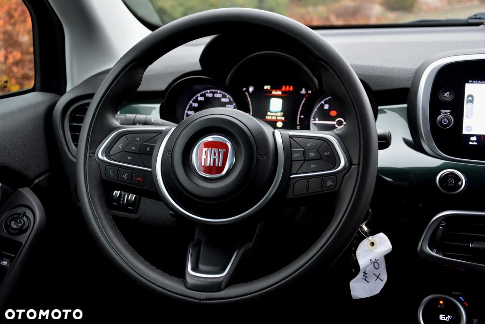 Fiat 500X 1.6 MultiJet II City Cross - 28