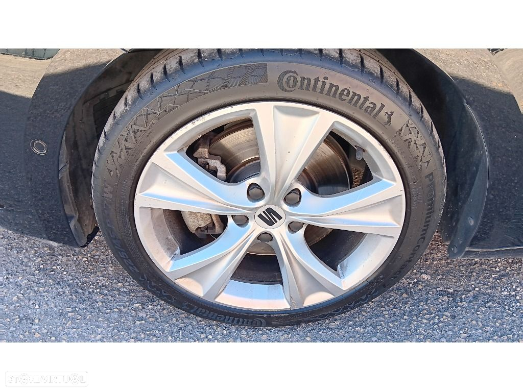 SEAT Leon ST 2.0 TDI FR DSG - 25