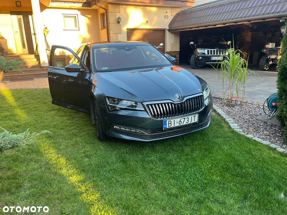 Skoda Superb 2.0 TDI SCR Style - 1