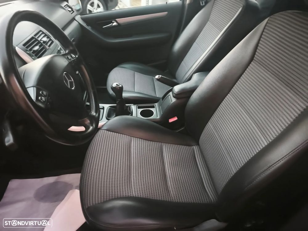 Mercedes-Benz A 180 CDi Avantgarde - 20