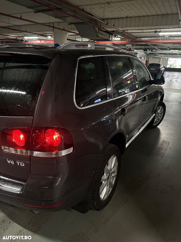 Volkswagen Touareg 3.0 V6 TDI DPF Automatik Mountain - 12