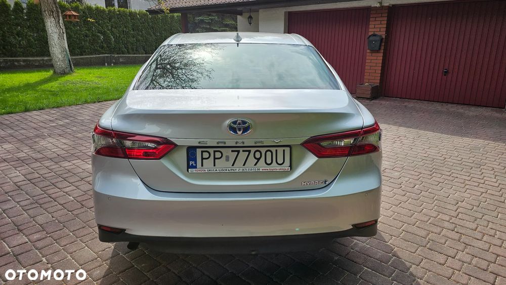 Toyota Camry 2.5 Hybrid Comfort CVT - 10