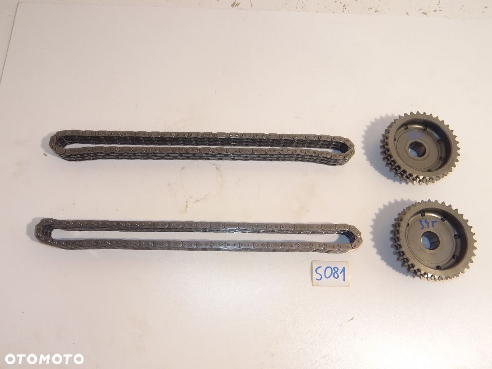 Harley Davidson Buell Zębatka silnika wału + łańcuch pierwotny sprzęgła S081