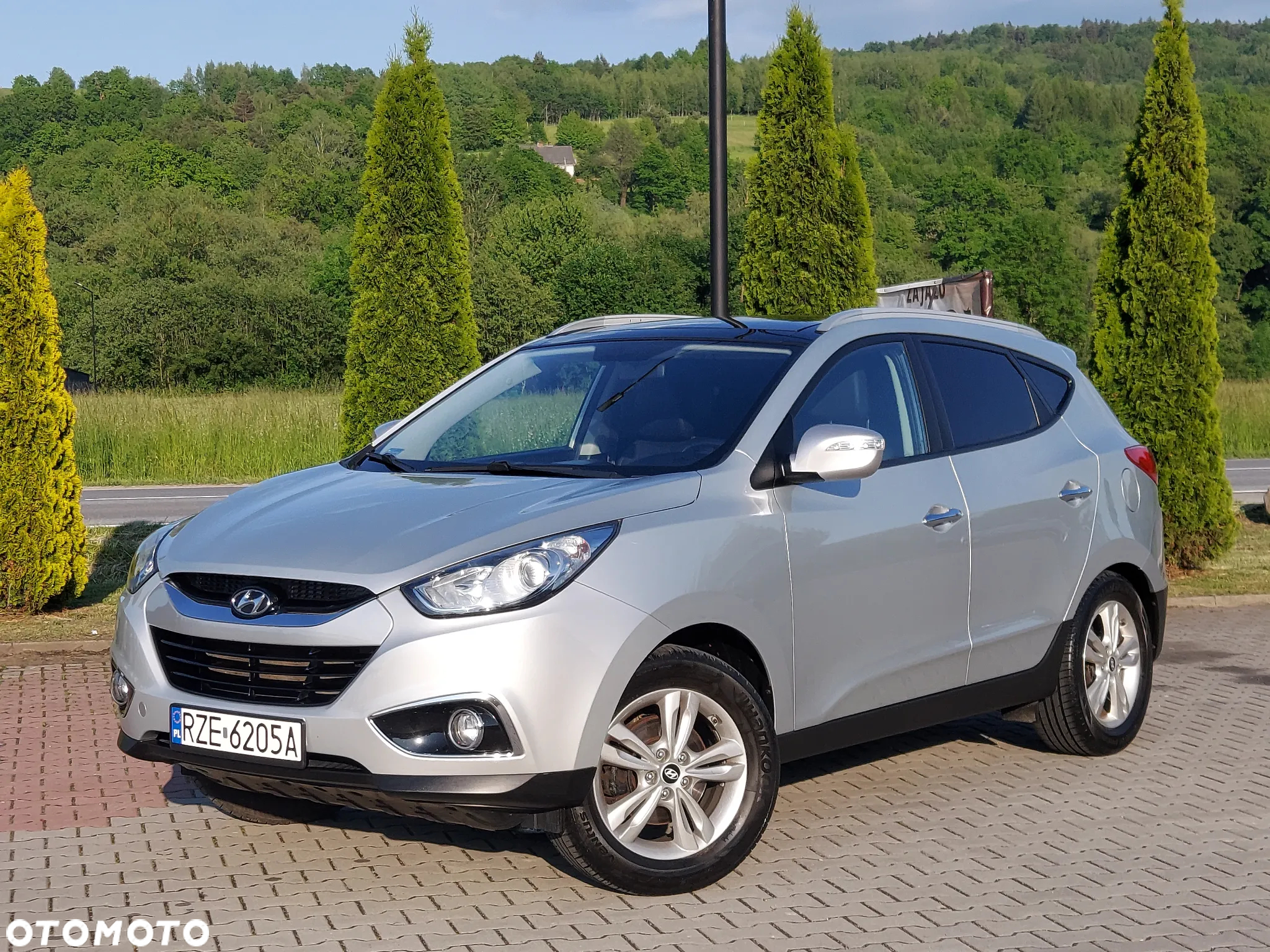 Hyundai ix35 2.0 4WD Premium - 5