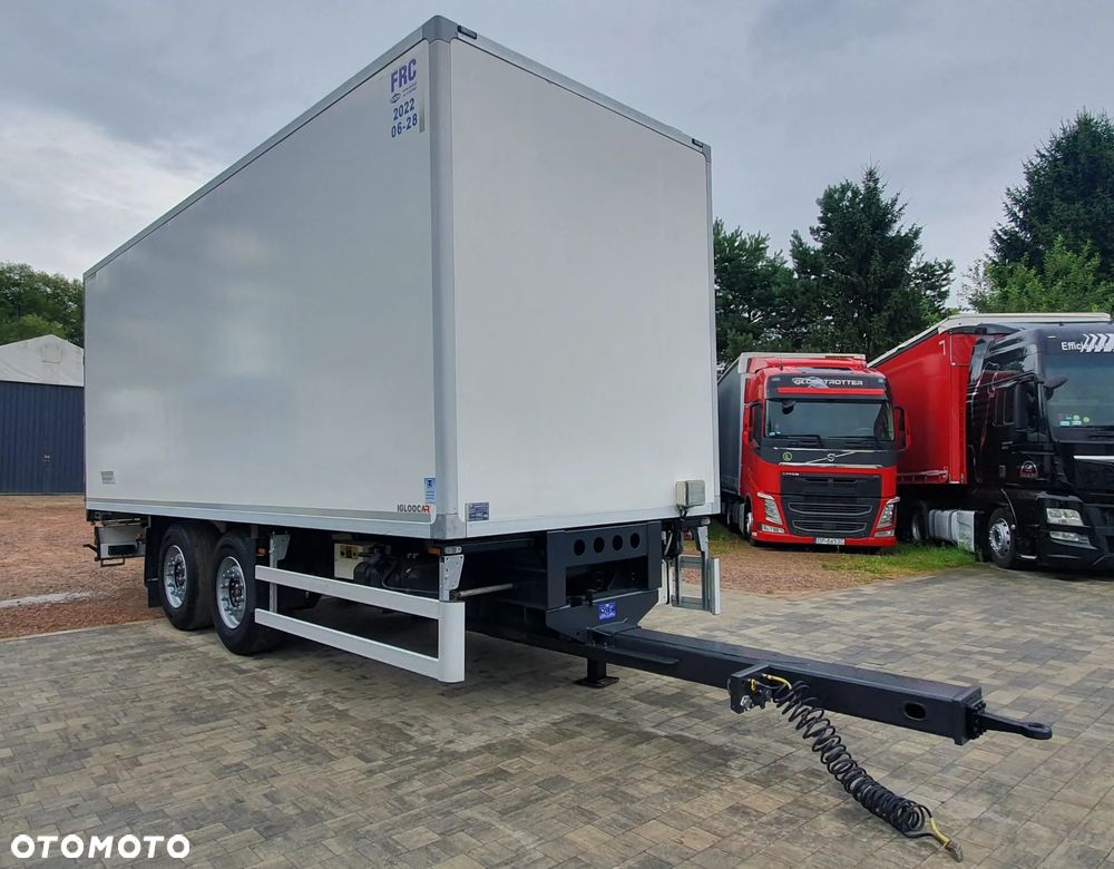 Wielton PC2K IGLOOCAR THERMOKING