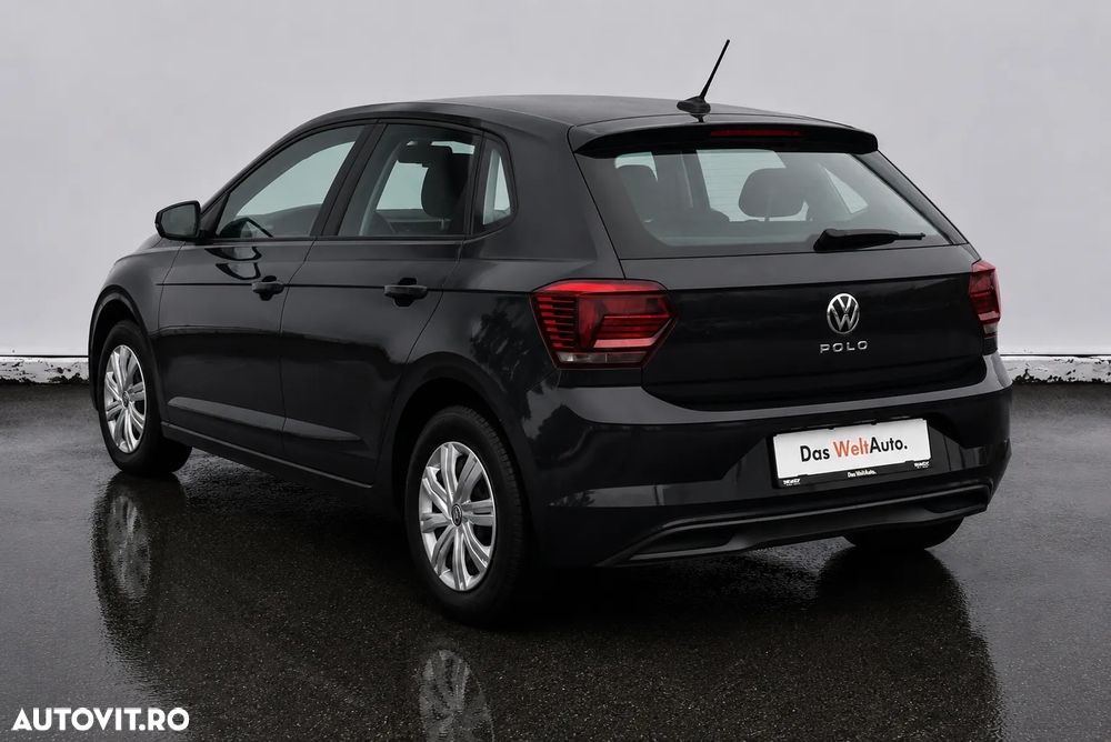 Volkswagen Polo 1.0 Trendline - 4