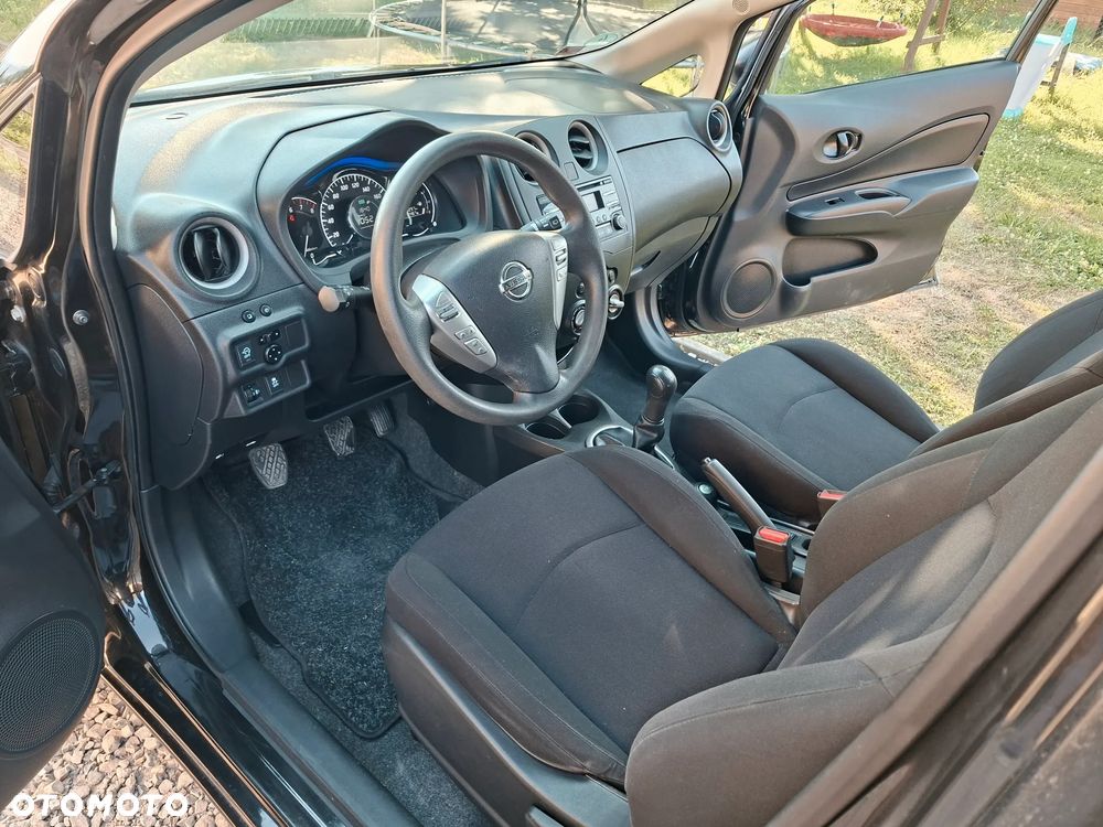 Nissan Note 1.2 Black Edition - 16