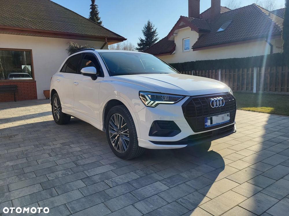 Audi Q3 45 TFSI Quattro Advanced S tronic - 1