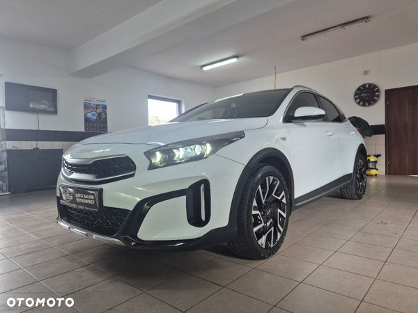 Kia XCeed 1.5 T-GDI M DCT