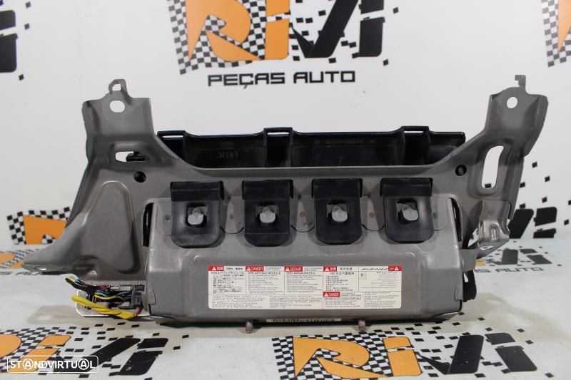 Airbag De Joelho Mitsubishi Lancer Viii Sportback (Cx_A)  Airbag De Jo - 5