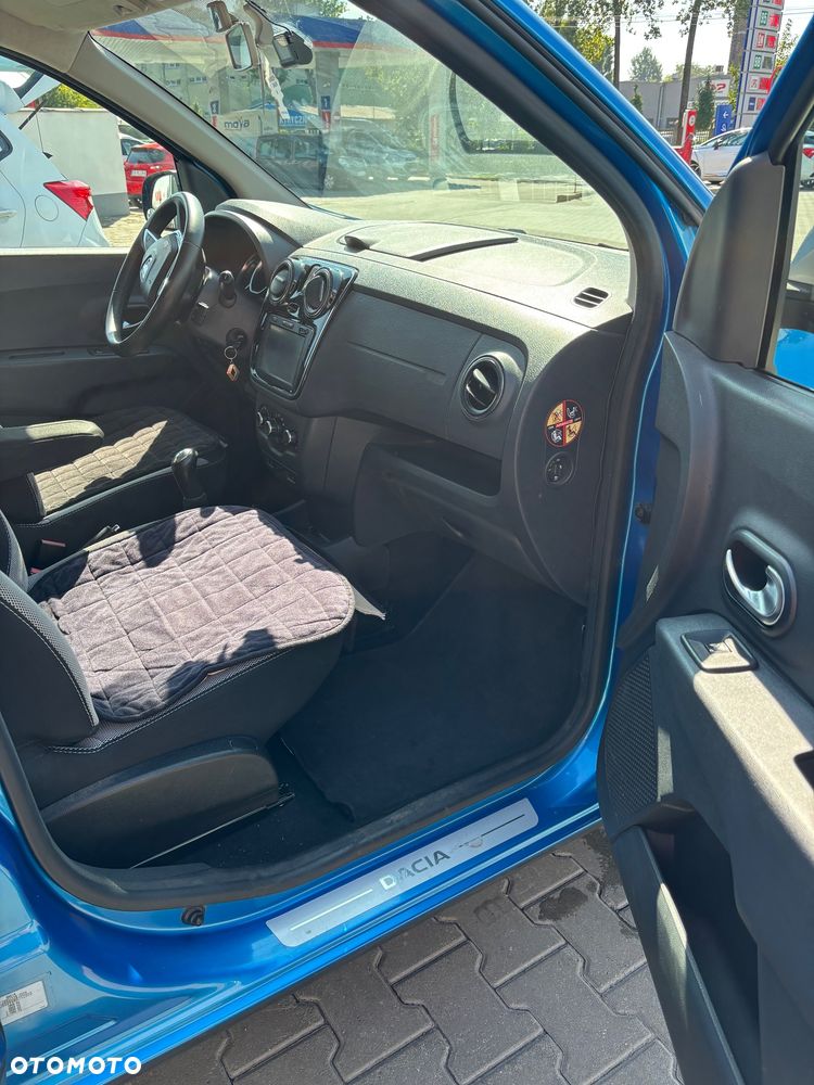 Dacia Lodgy 1.6 SCe Stepway S&S - 15
