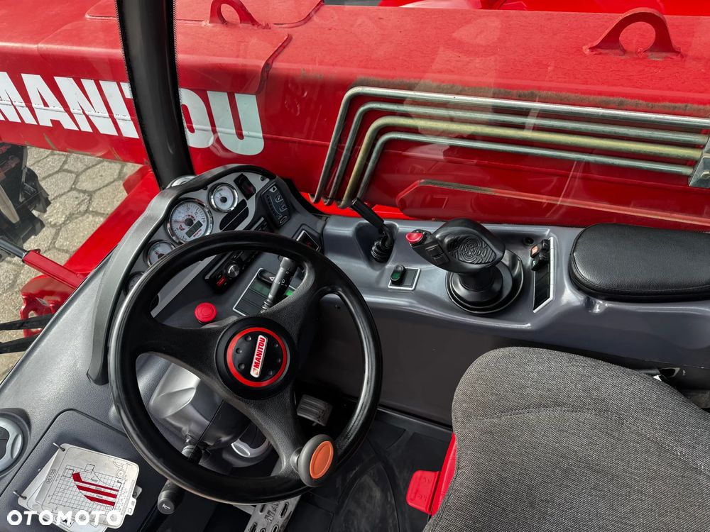 Manitou MLT735 - 5