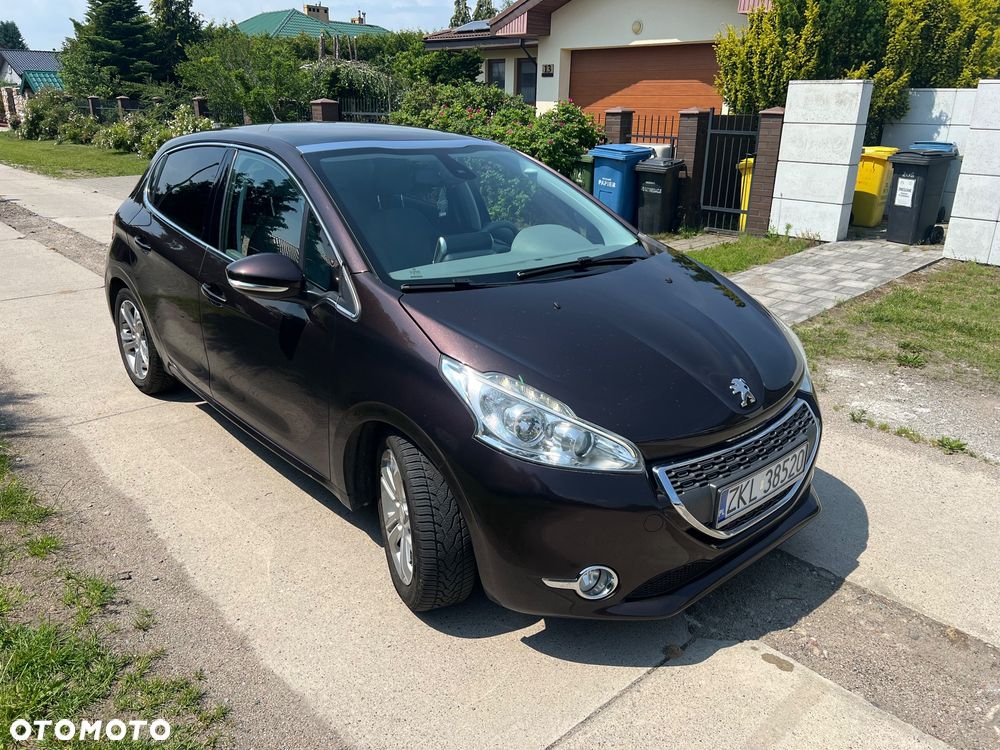 Peugeot 208 1.4 VTi Allure - 7