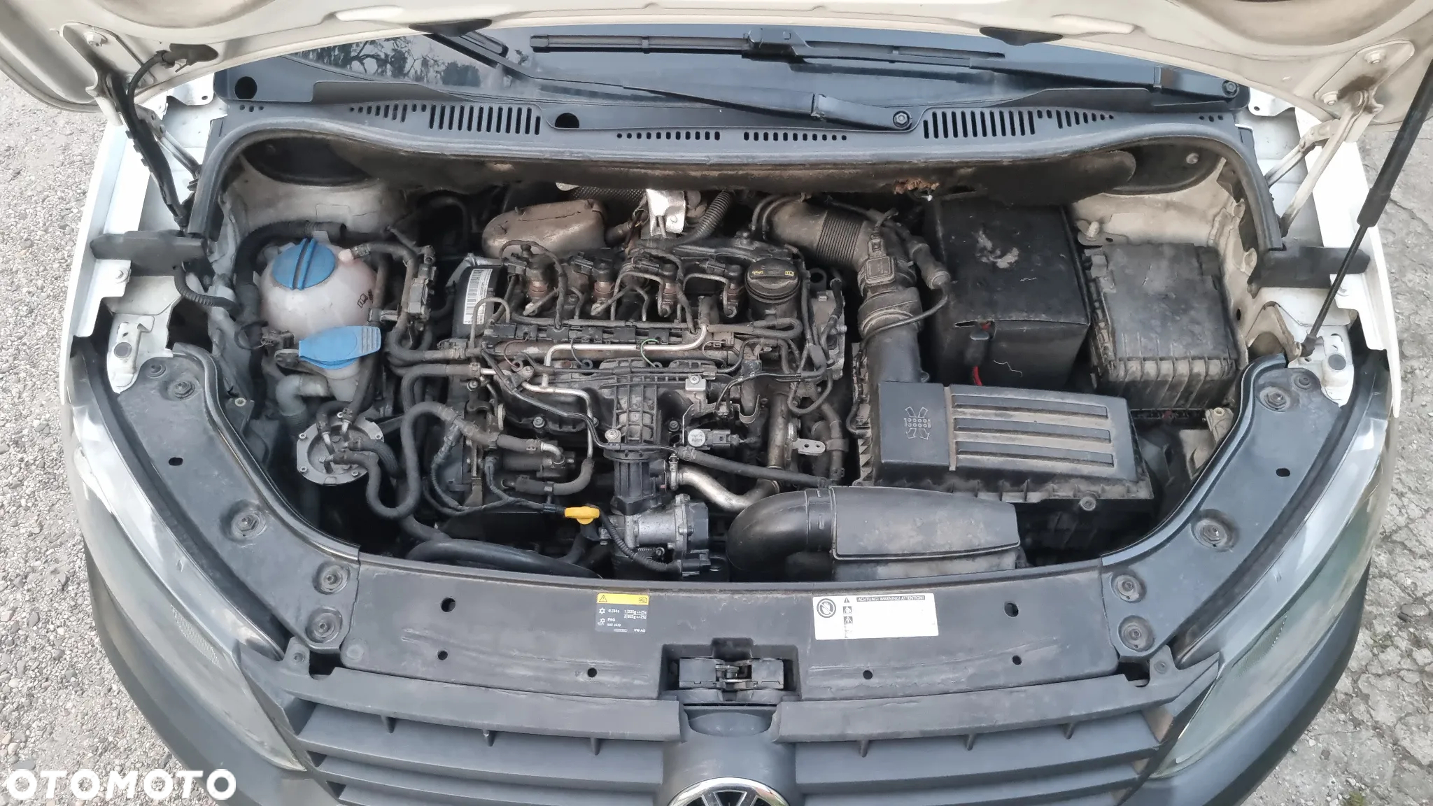 Volkswagen Caddy 1.6 TDI Trendline - 14