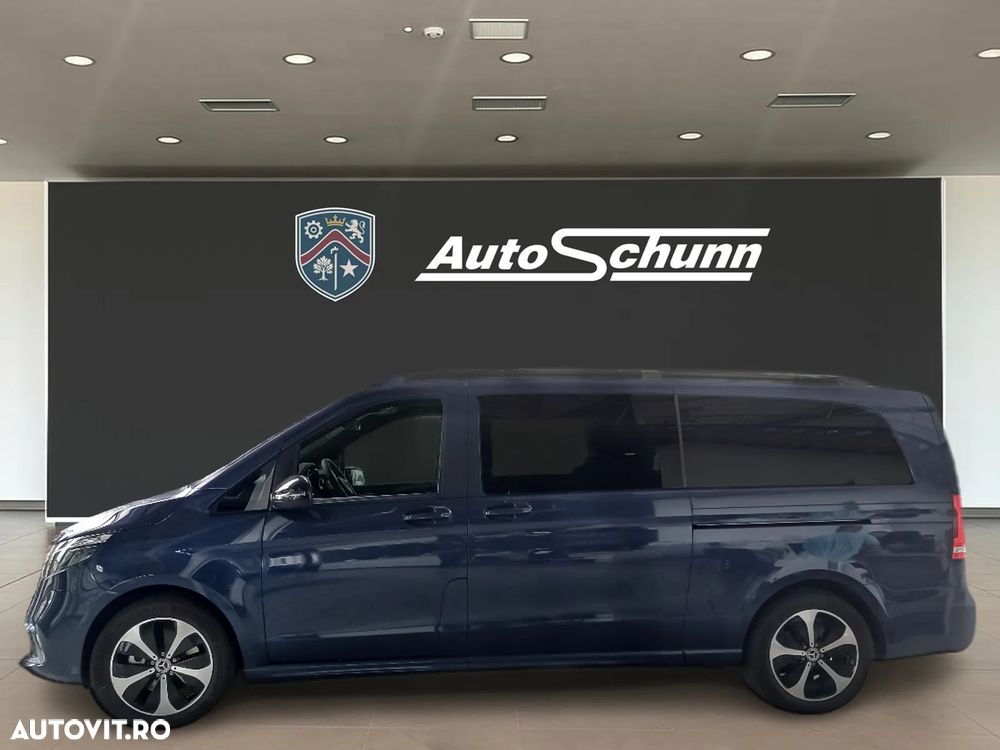 Mercedes-Benz EQV 250 extralang Avantgarde Line - 8