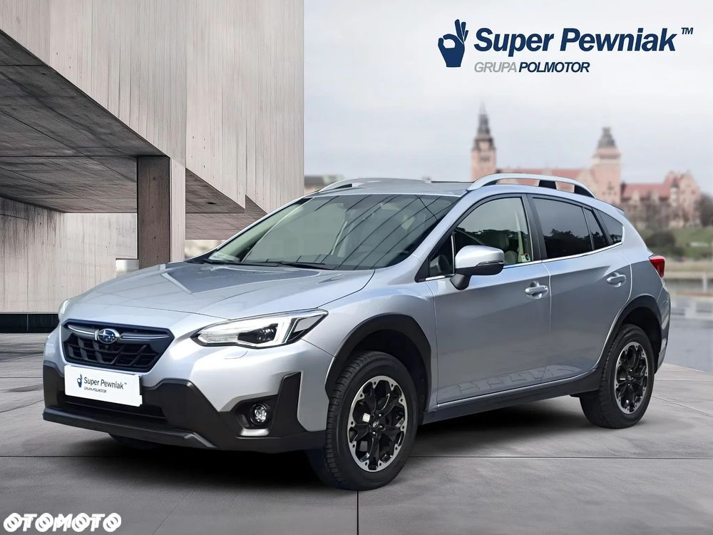 Subaru XV 1.6i Comfort (EyeSight) Lineartronic - 1