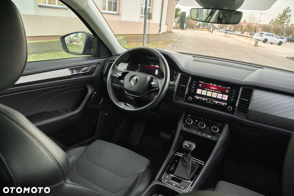 Skoda Kodiaq 2.0 TDI 4x2 Style DSG - 29
