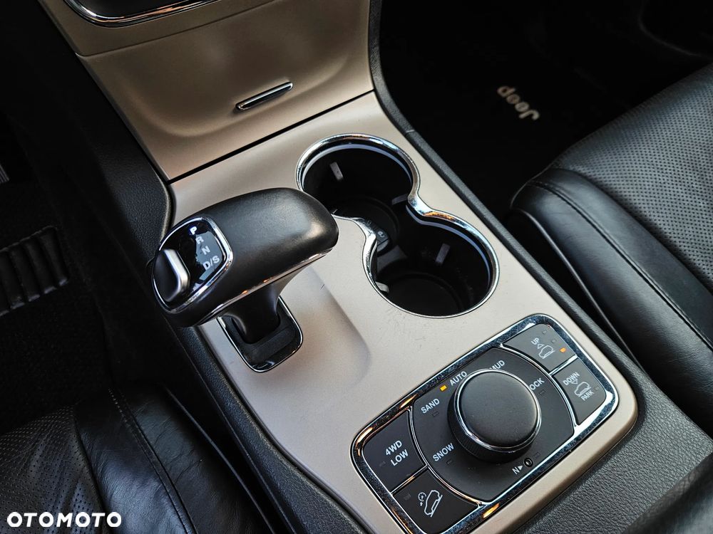 Jeep Grand Cherokee 3.0 V6 Multijet 4WD Automatik Summit - 24