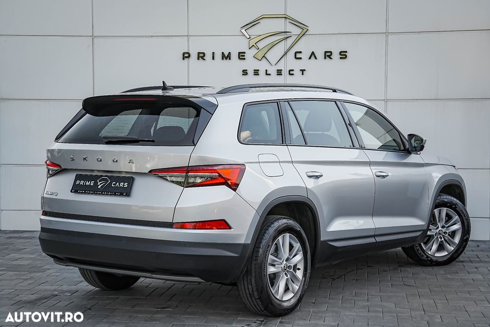 Skoda Kodiaq 1.5 TSI ACT DSG Style - 4