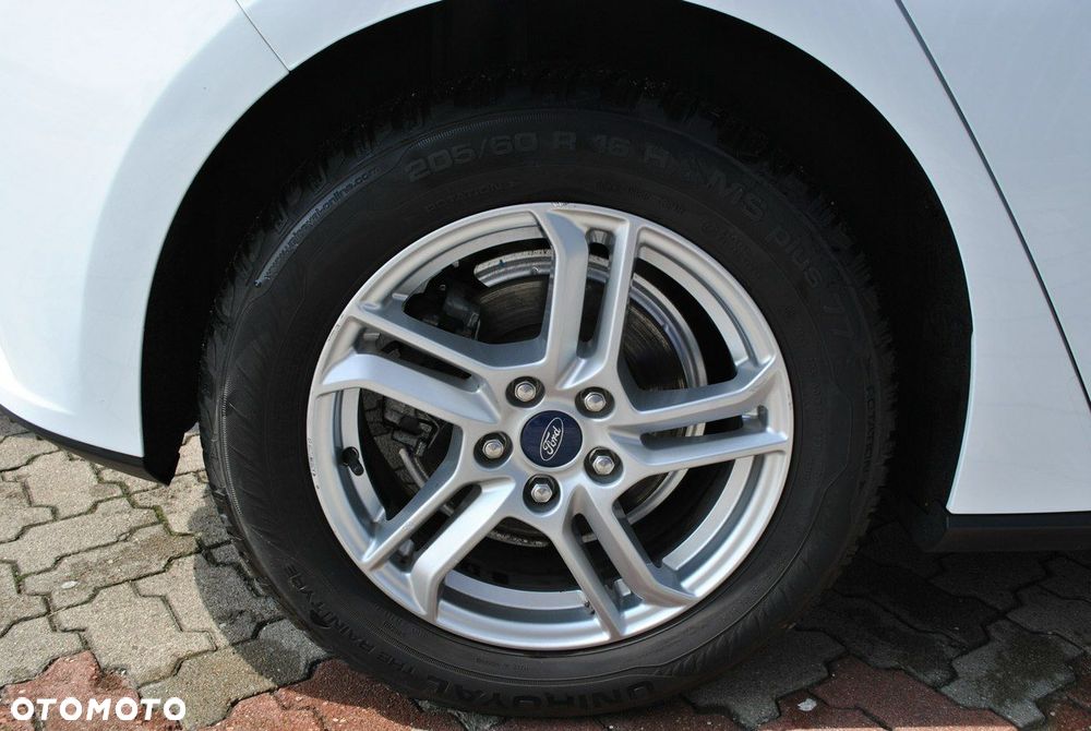 Ford Focus 1.5 EcoBlue Trend Edition - 30