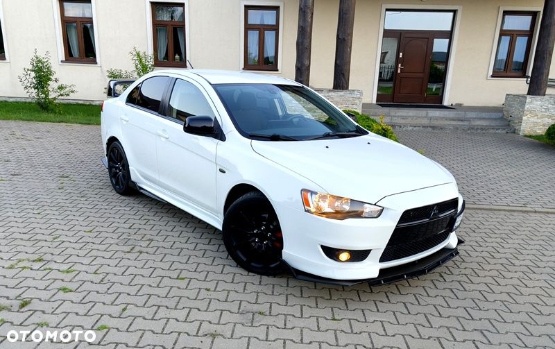 Mitsubishi Lancer 1.8 Invite - 22