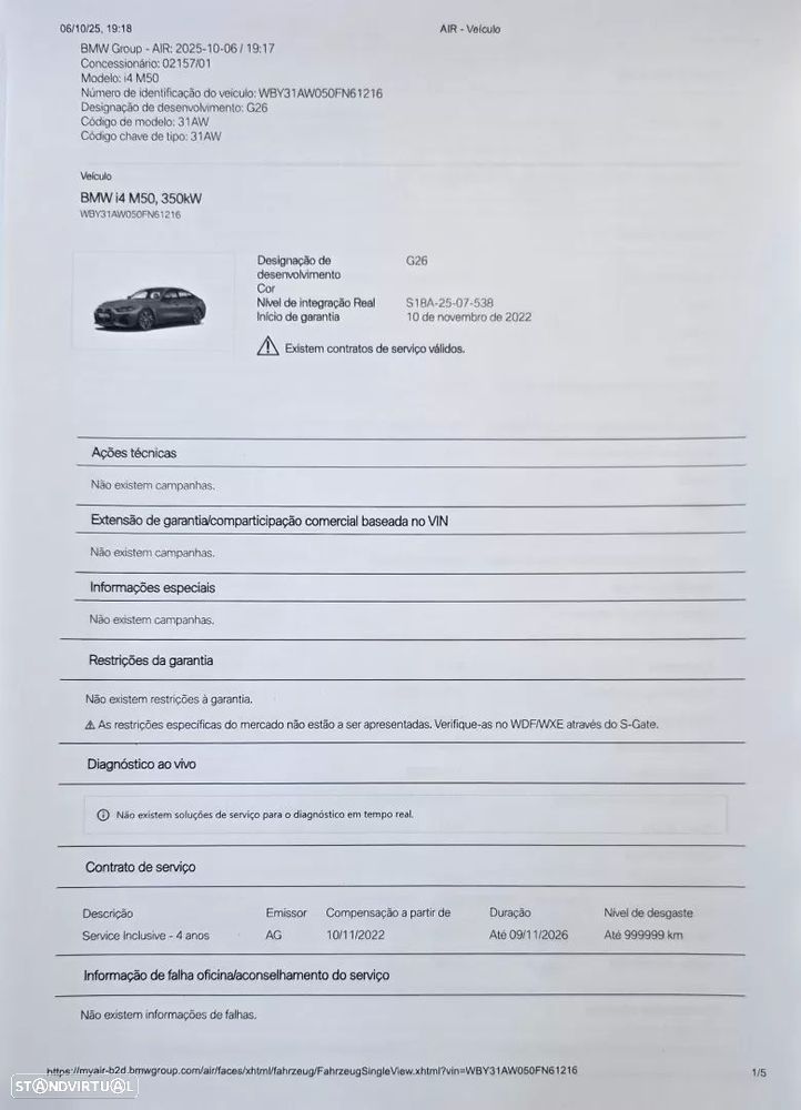 BMW i4 M50 - 60