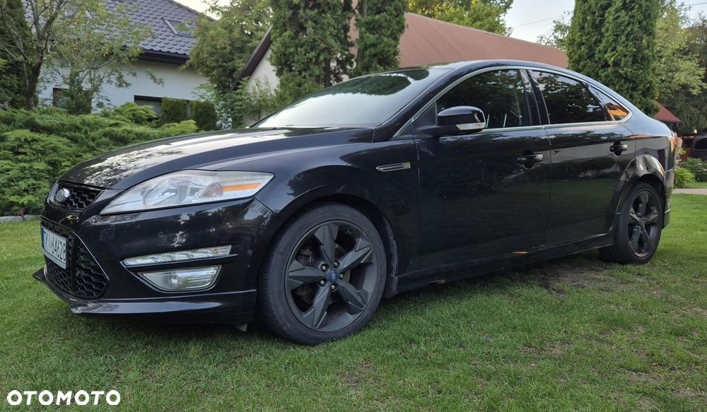 Ford Mondeo 2.0 TDCi Titanium - 3