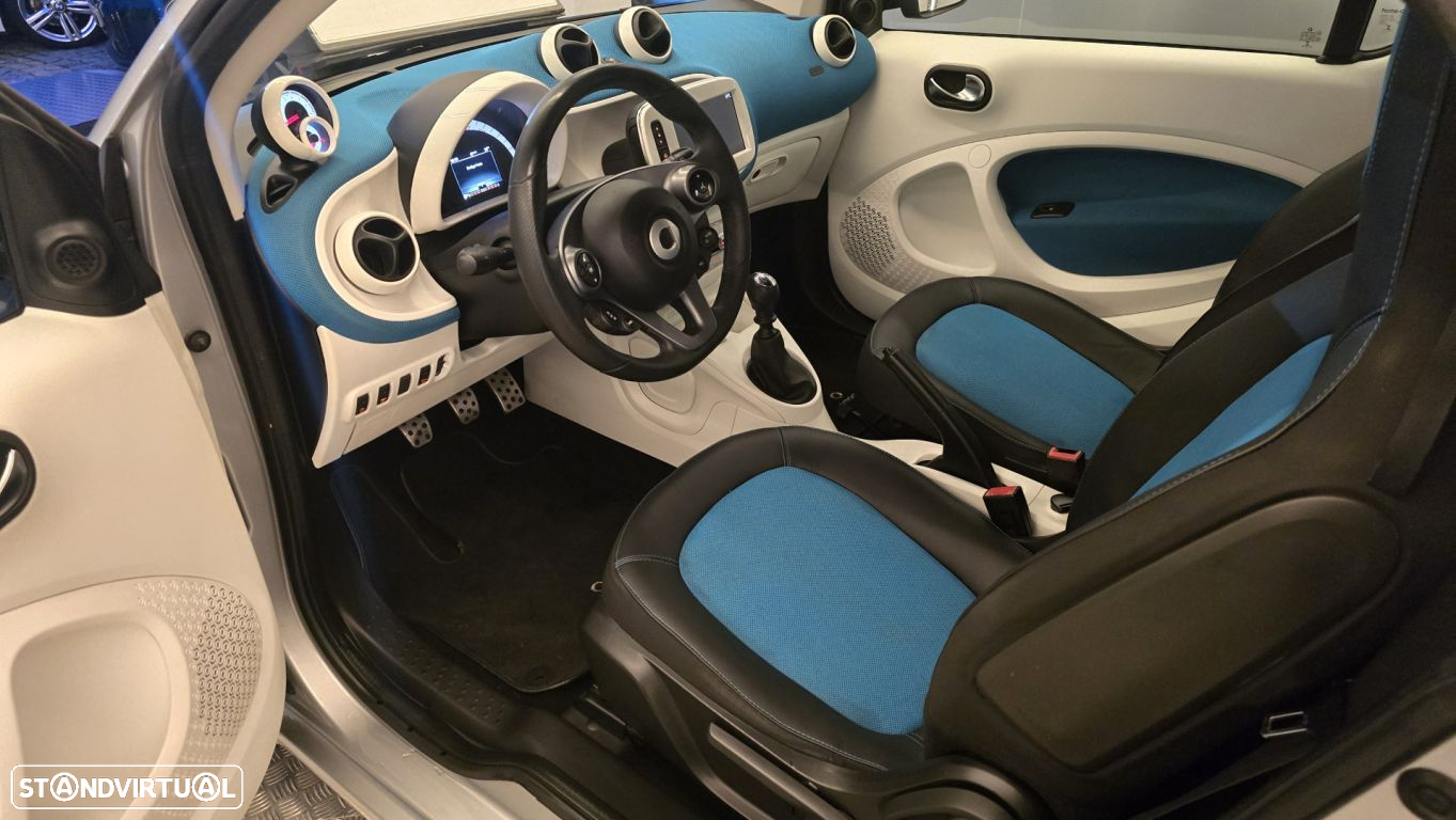 Smart ForTwo Coupé 0.9 Proxy 90 - 6