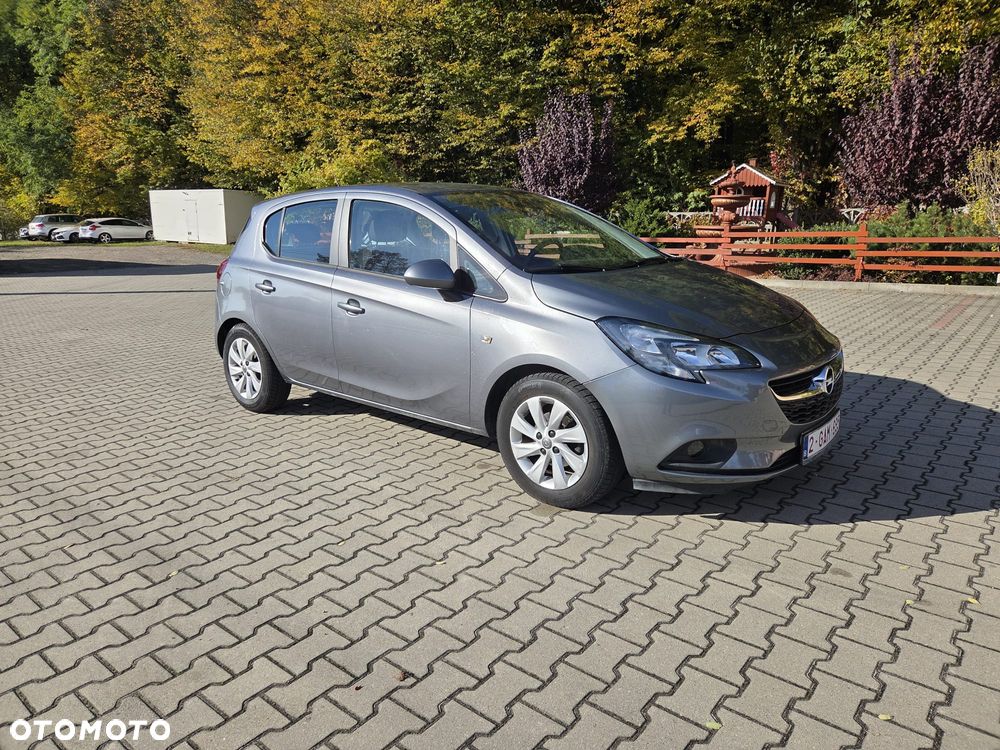 Opel Corsa - 8