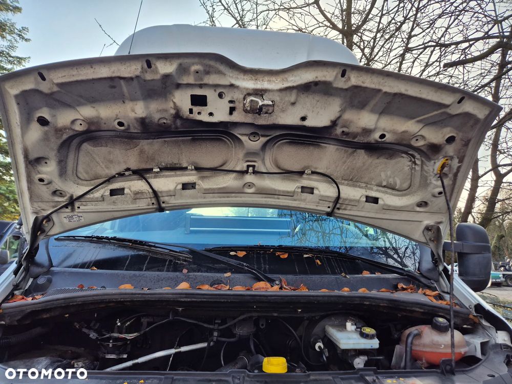 MASKA RENAULT MASTER III LIFT  14-19r. - 4