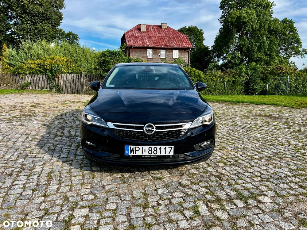 Opel Astra 1.4 Enjoy - 9