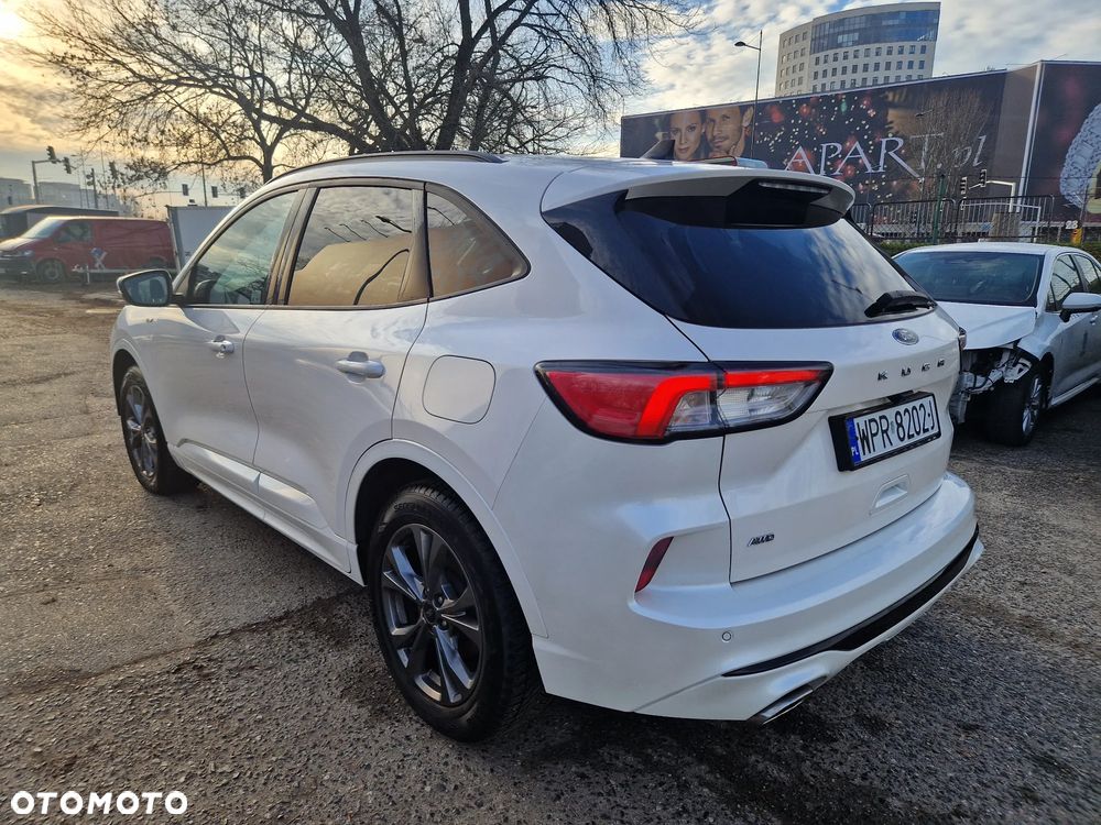 Ford Kuga 2.0 EcoBlue AWD ST-Line - 2