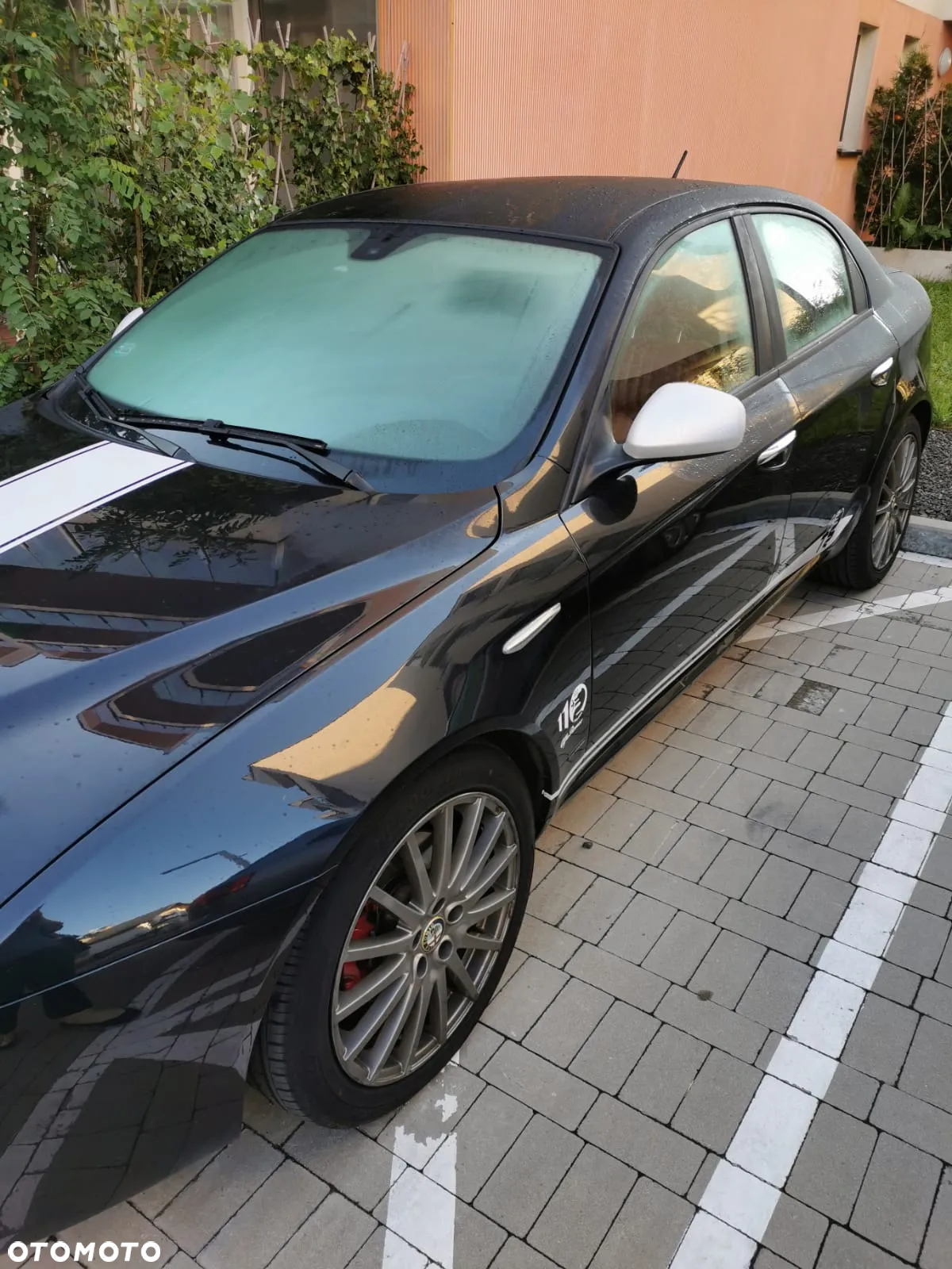 Alfa Romeo 159 1.9 JTDM 16V DPF Q-Tronic Elegante - 2