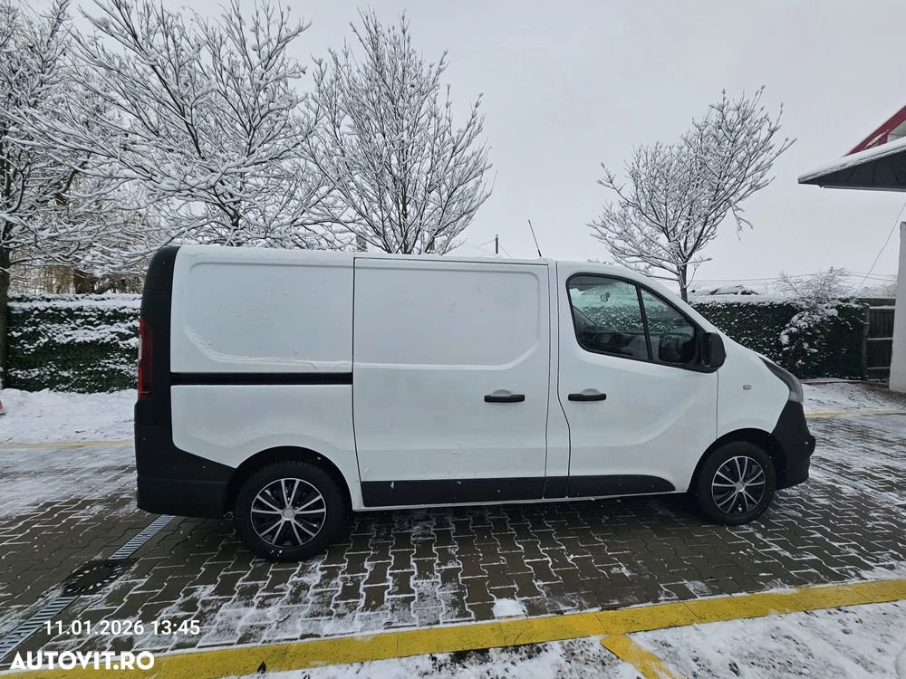 Opel Vivaro - 16