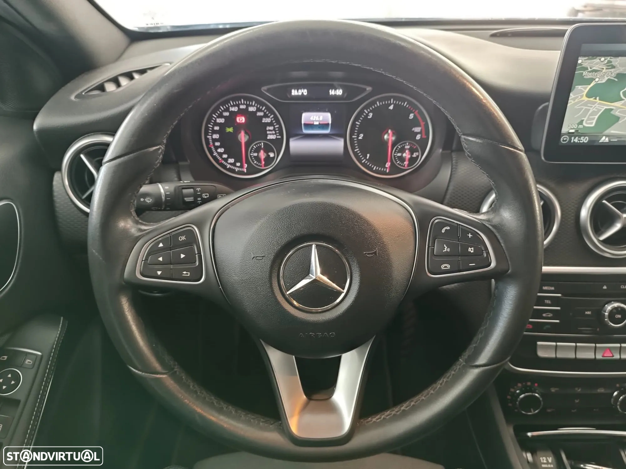 Mercedes-Benz A 180 d Urban - 16